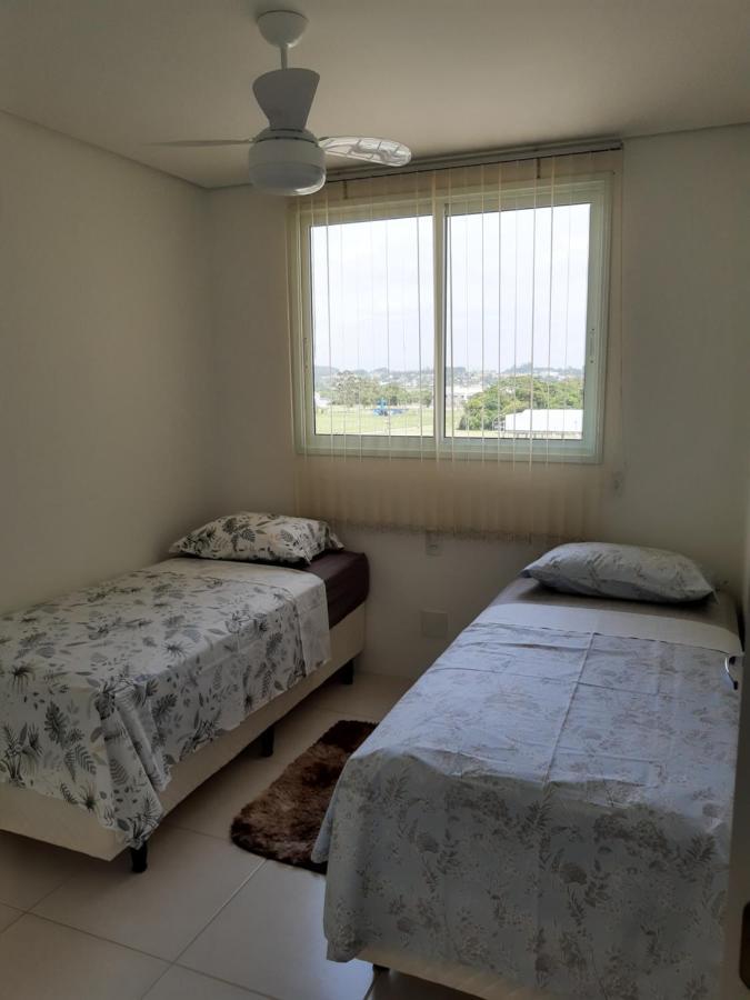 Apartamento em ótima localização Torres Extérieur photo
