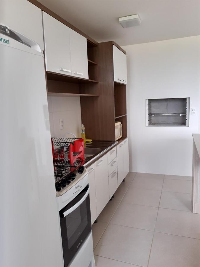 Apartamento em ótima localização Torres Extérieur photo