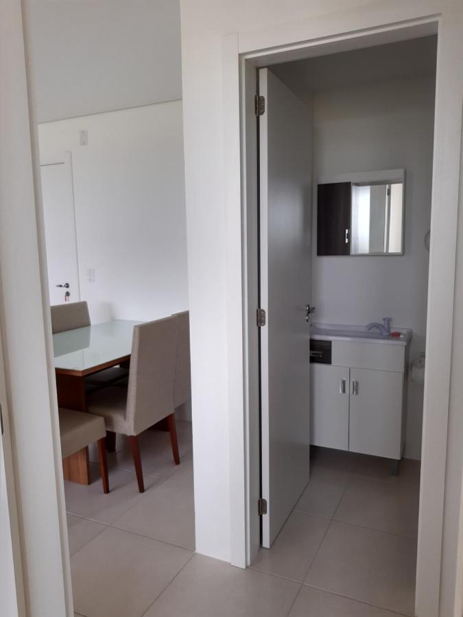 Apartamento em ótima localização Torres Extérieur photo