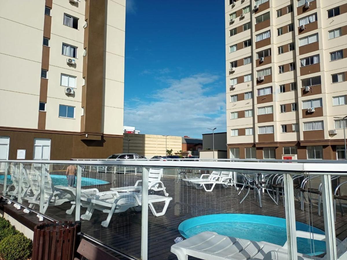 Apartamento em ótima localização Torres Extérieur photo