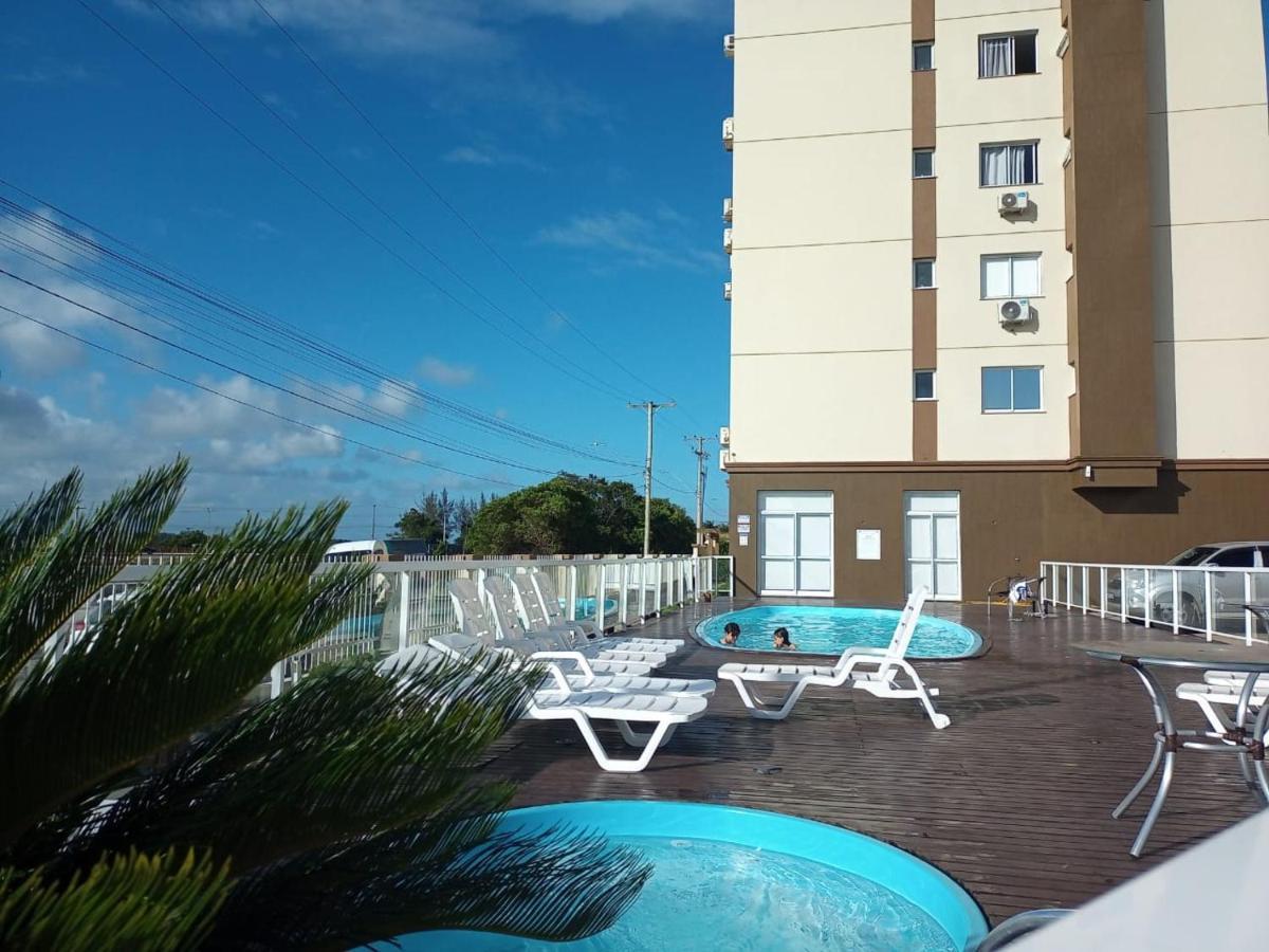 Apartamento em ótima localização Torres Extérieur photo