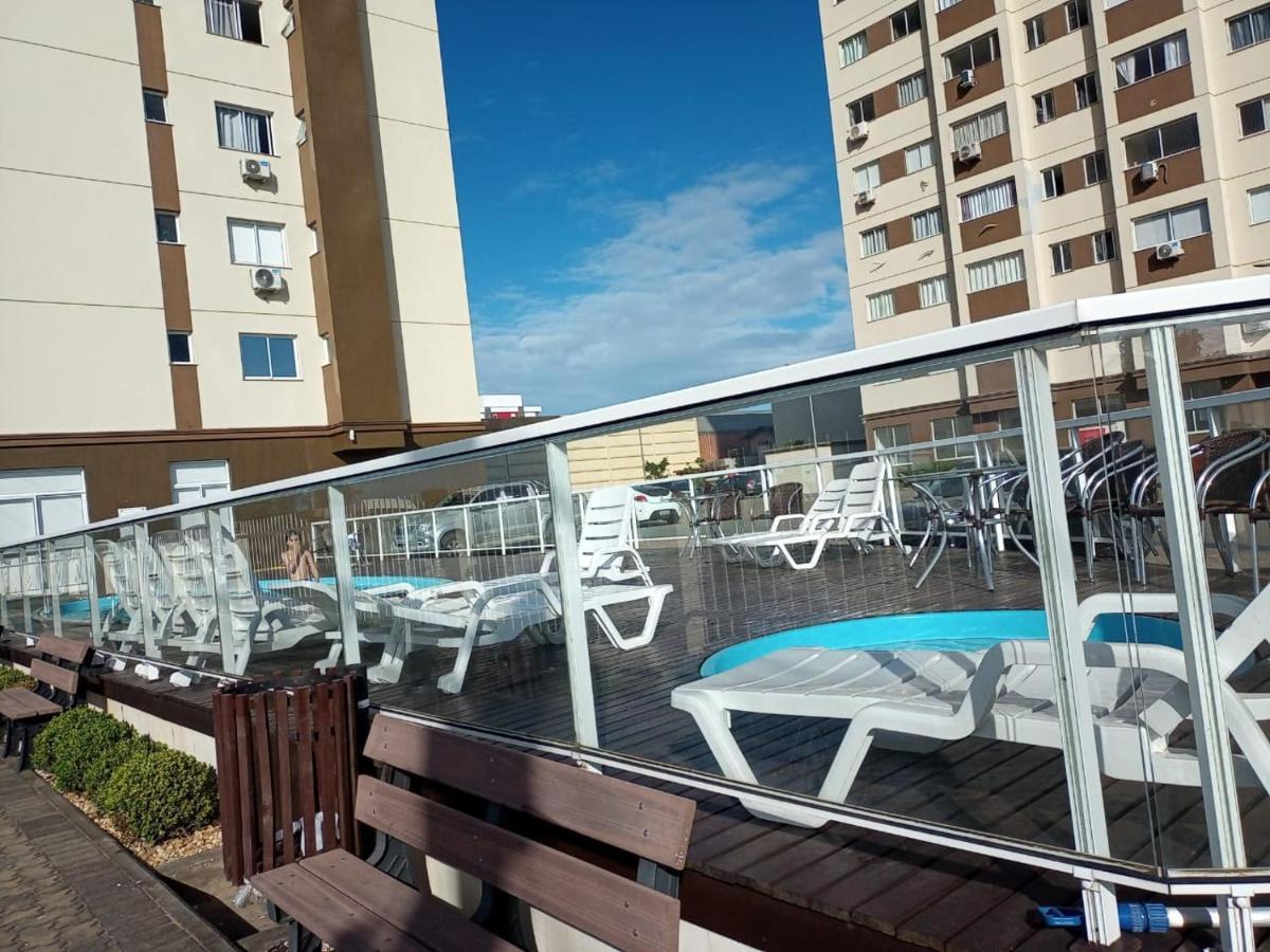 Apartamento em ótima localização Torres Extérieur photo