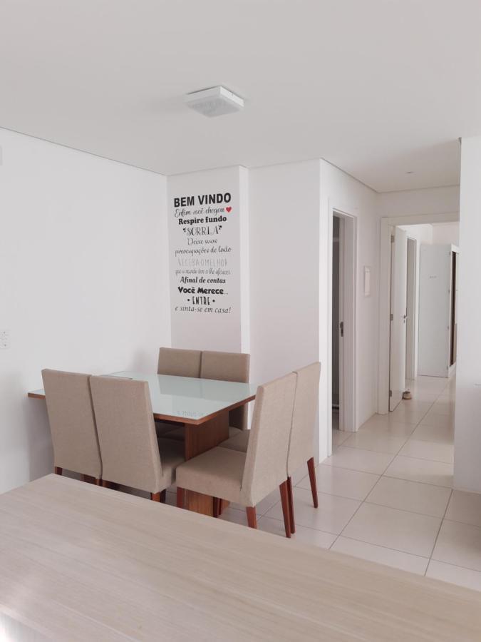 Apartamento em ótima localização Torres Extérieur photo