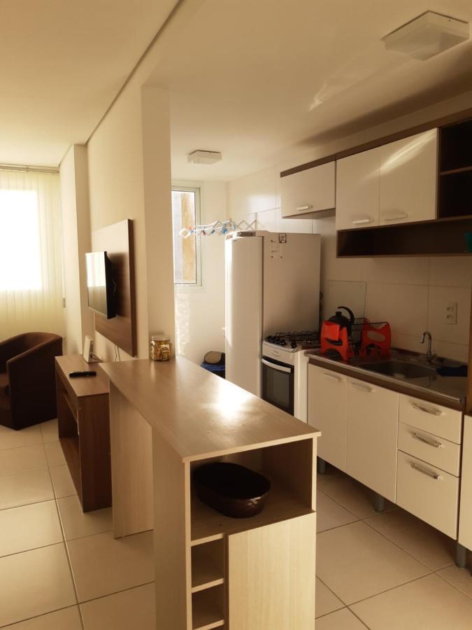 Apartamento em ótima localização Torres Extérieur photo